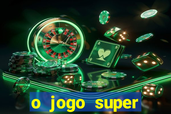 o jogo super genius paga de verdade